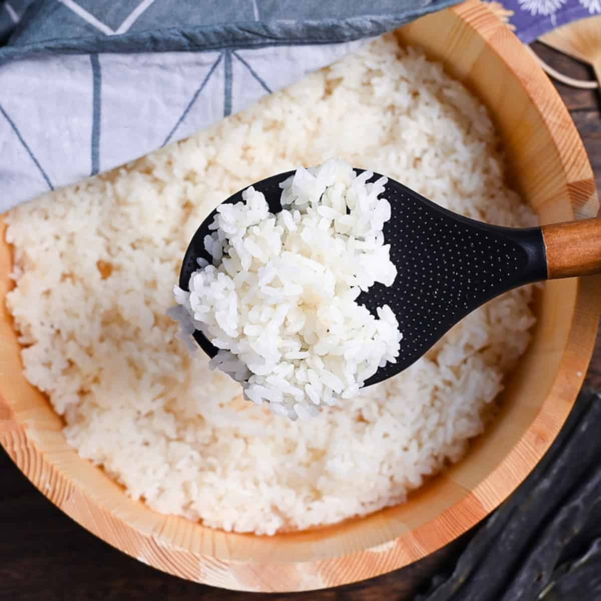 How to Make Perfect Sushi Rice at Home: Pot or Rice Cooker