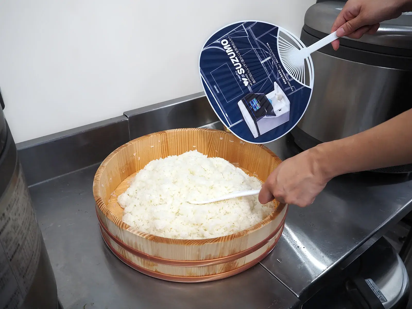 Unlocking Shari: The Vinegar, Salt & Sugar Secret to Great Sushi